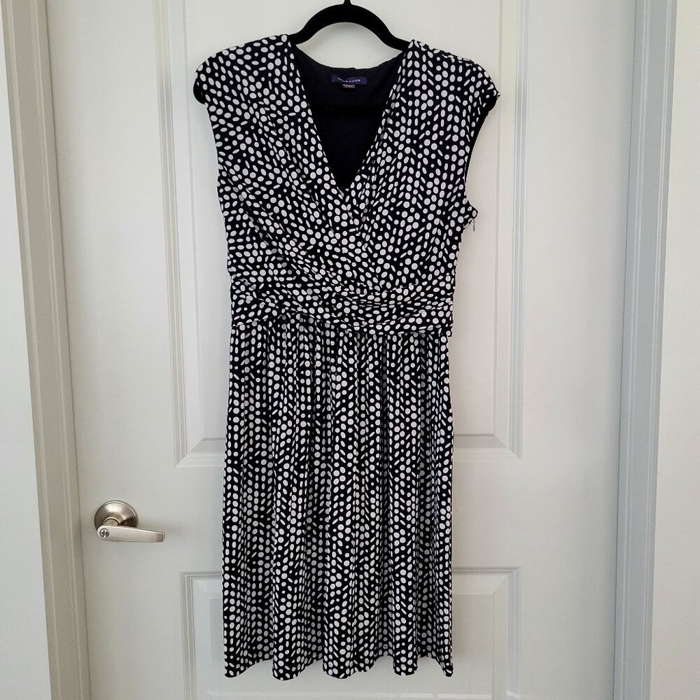 Tommy Hilfiger Polka Dot Dress